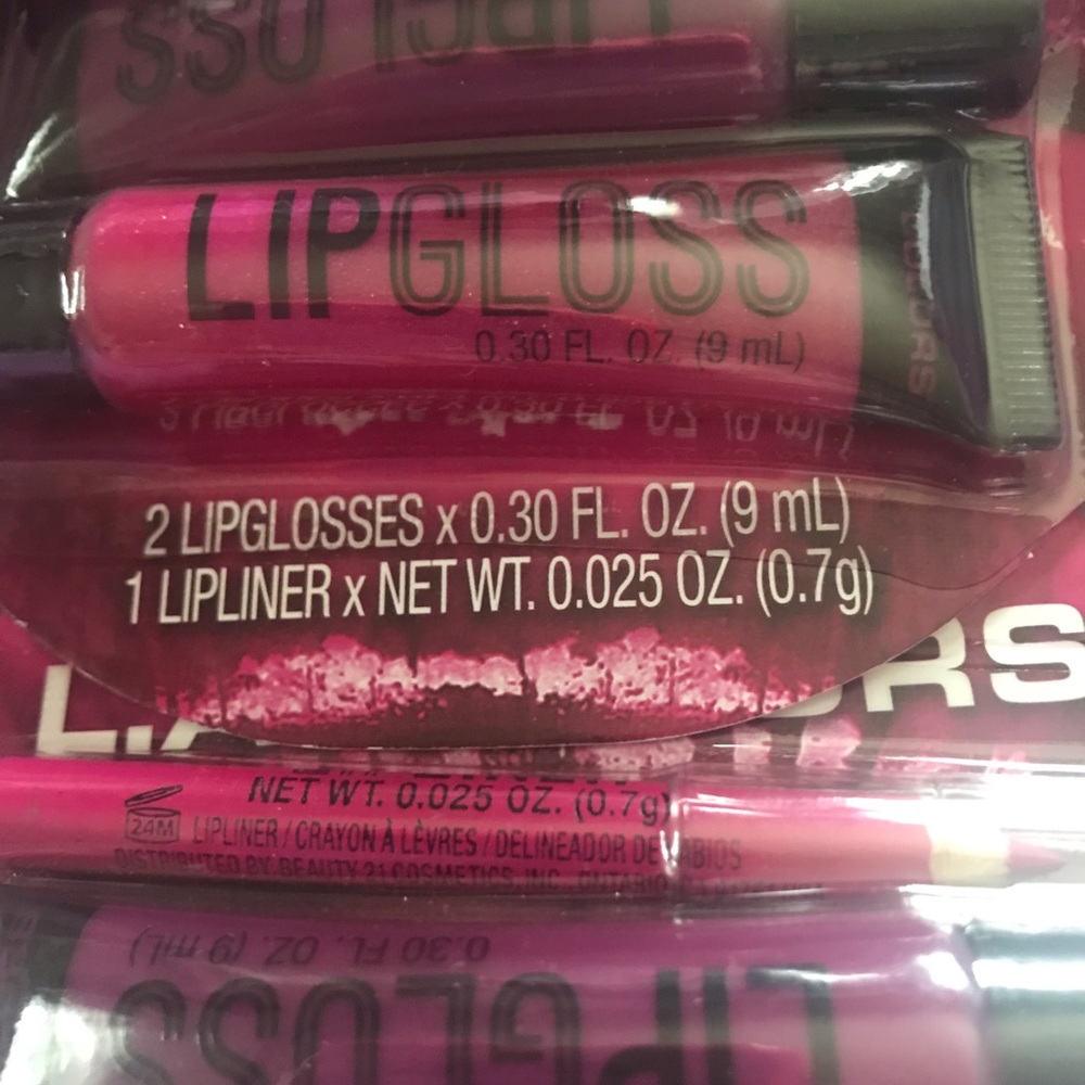 💄 L.A. Colors Makeup / Lip Pallet 💄 - Picture 5 of 8